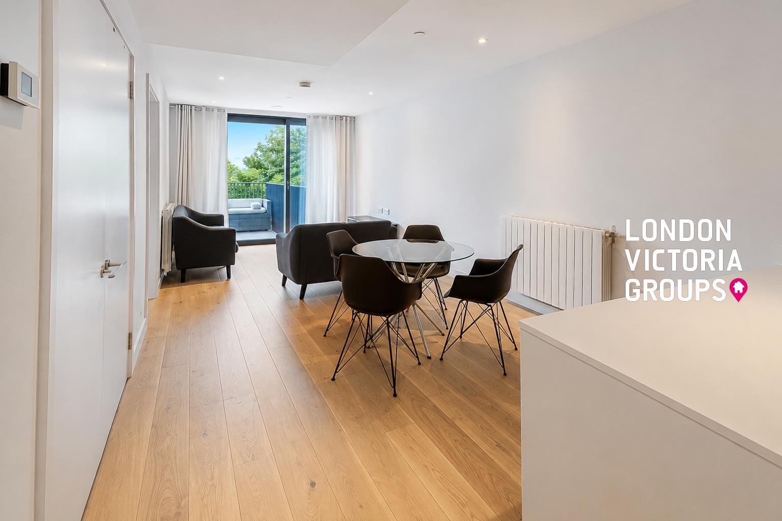2 bed property in Barracks Court, 23 Major Draper Street, London